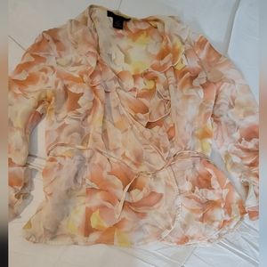 Woman's Silk Blouse